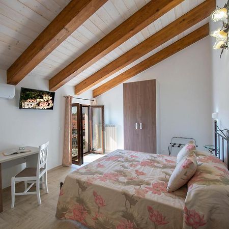 Il Ritrovo Degli Dei Bed & Breakfast Agerola Exterior foto