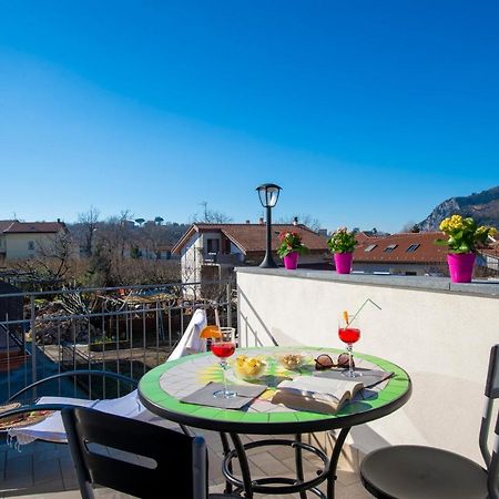 Il Ritrovo Degli Dei Bed & Breakfast Agerola Exterior foto