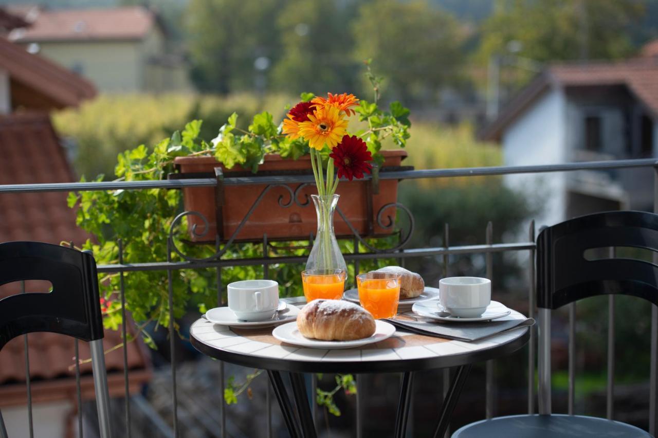 Il Ritrovo Degli Dei Bed & Breakfast Agerola Exterior foto
