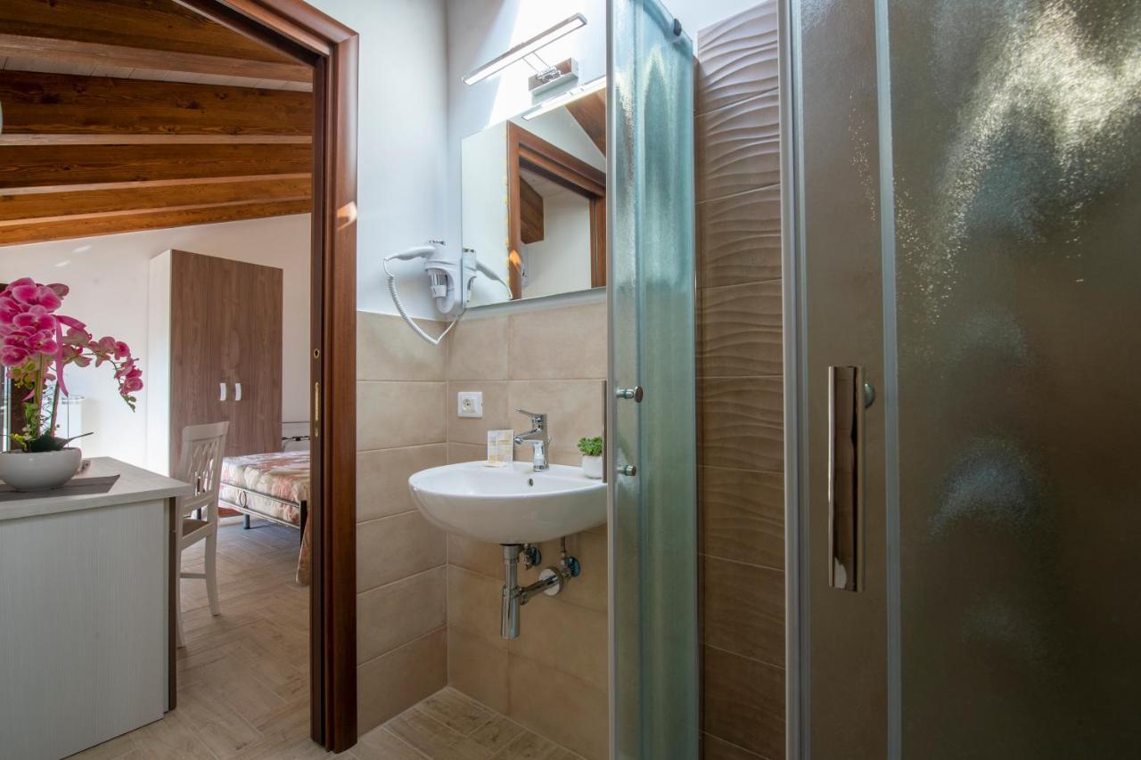 Il Ritrovo Degli Dei Bed & Breakfast Agerola Exterior foto