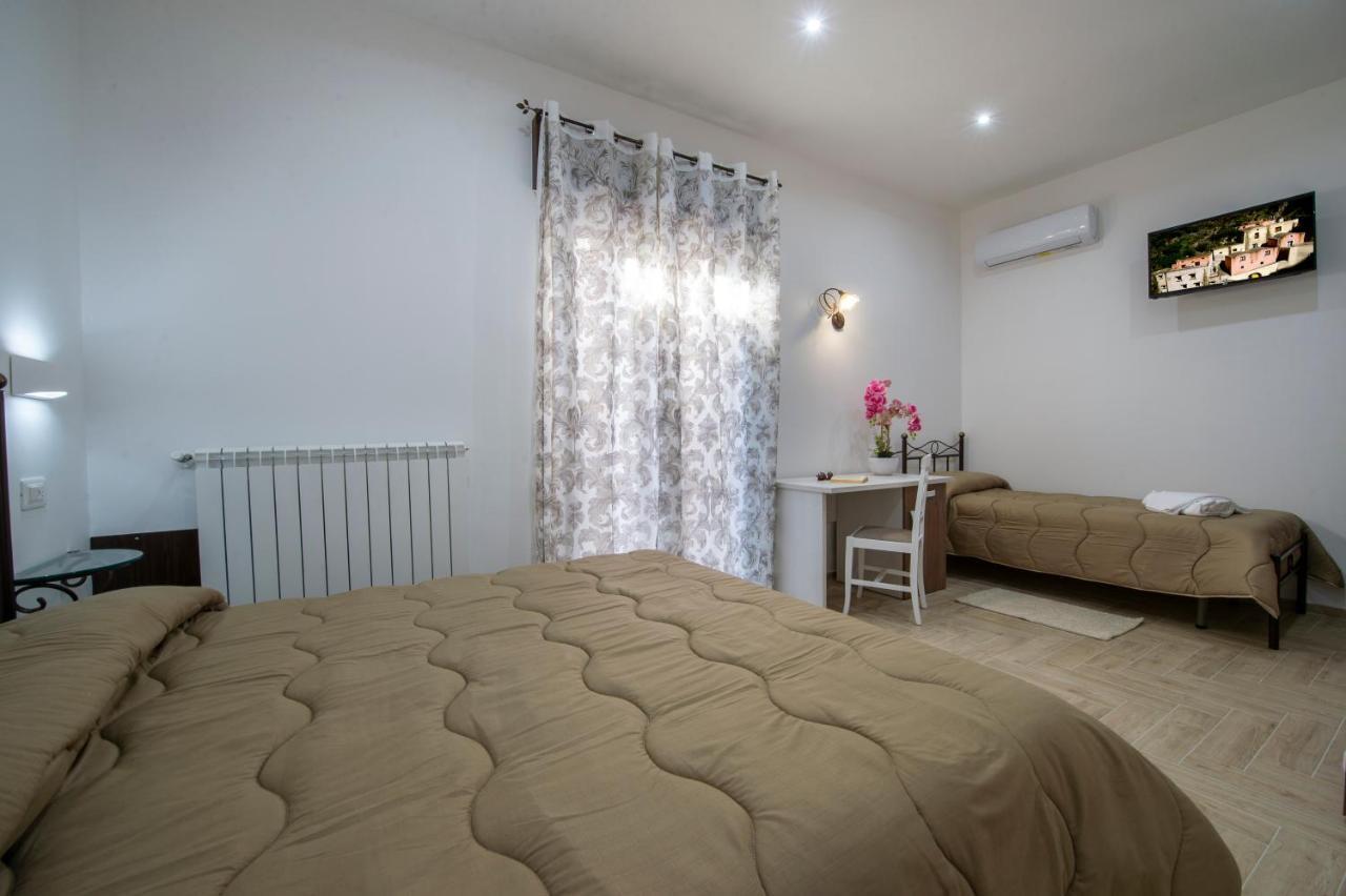 Il Ritrovo Degli Dei Bed & Breakfast Agerola Exterior foto