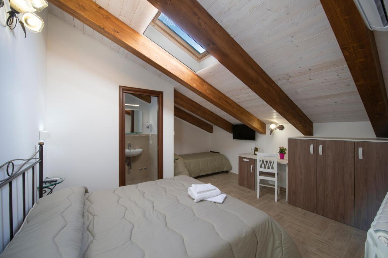Il Ritrovo Degli Dei Bed & Breakfast Agerola Exterior foto