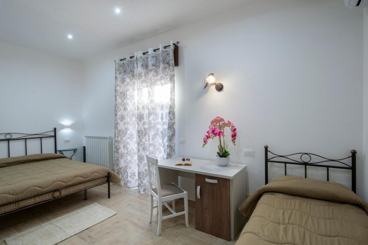 Il Ritrovo Degli Dei Bed & Breakfast Agerola Exterior foto