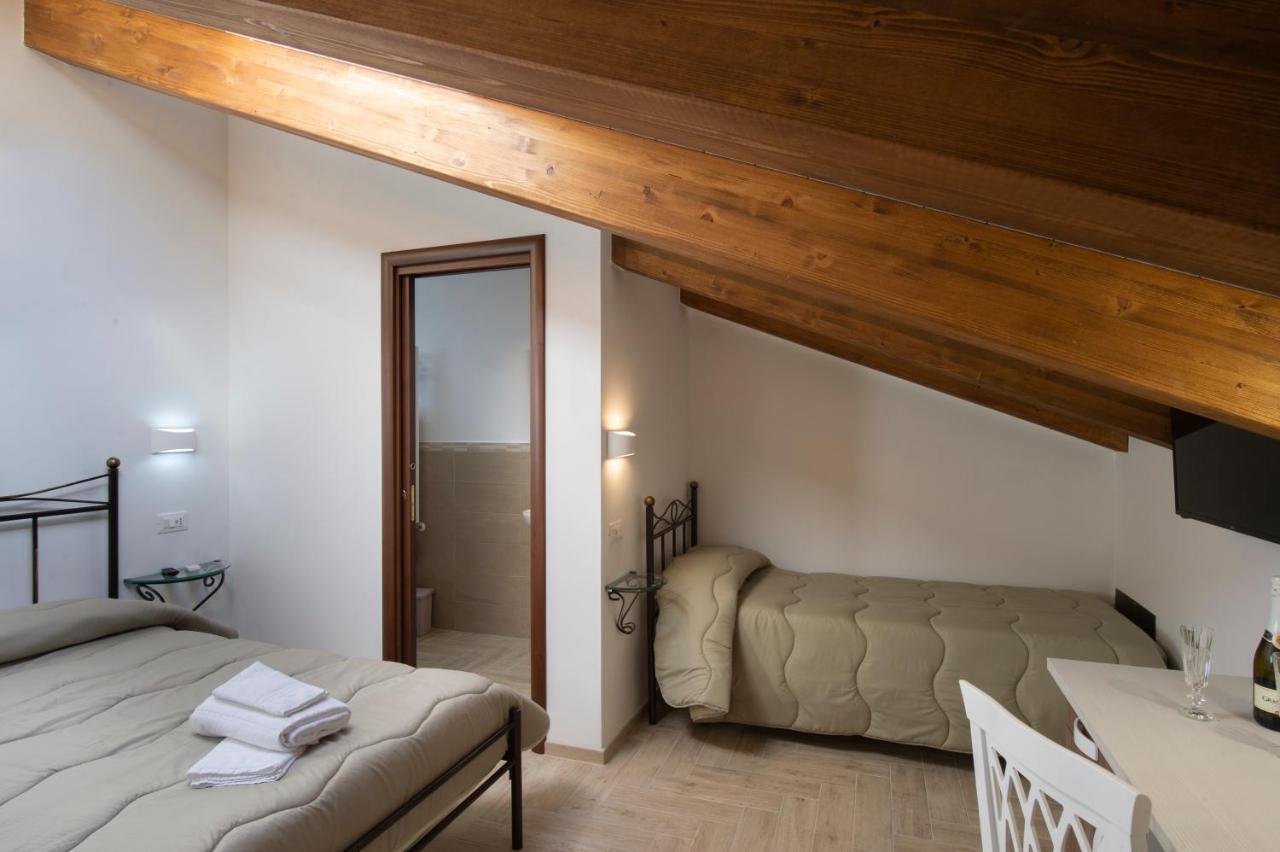 Il Ritrovo Degli Dei Bed & Breakfast Agerola Exterior foto